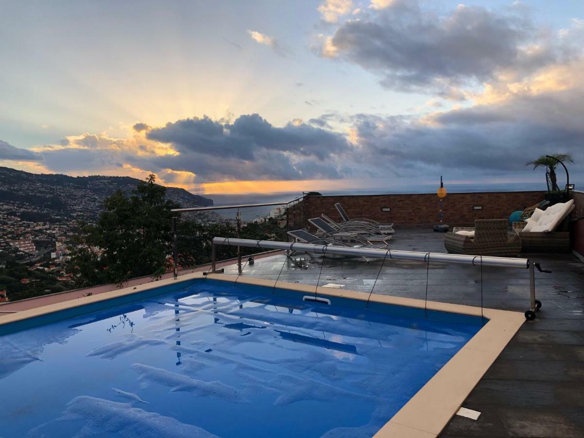 Berco Funchal Villa Luaran gambar